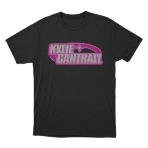 Kylie Cantrall Unisex T Shirt Black