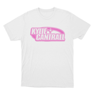 Kylie Cantrall Unisex T Shirt White