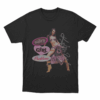 Valley Girl Icon Unisex T Shirt Black 1
