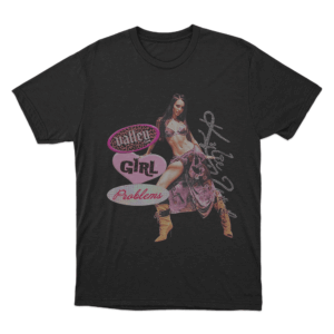 Valley Girl Icon Unisex T Shirt Black 1