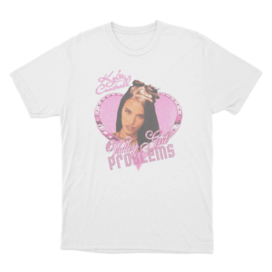 Valley Girl Princess Unisex T Shirt White
