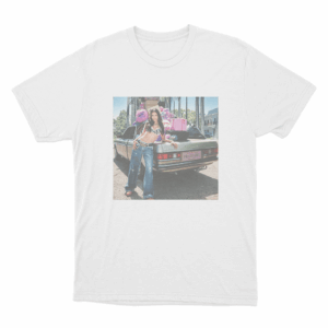 Valley Girl Problems Cover Unisex T Shirt White